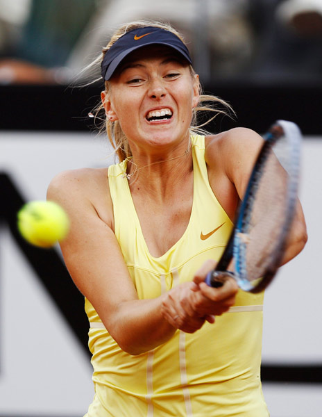 关于莎拉波娃回归赛场，挺进下一轮首场状态亮眼，美国队观众沸腾！的信息