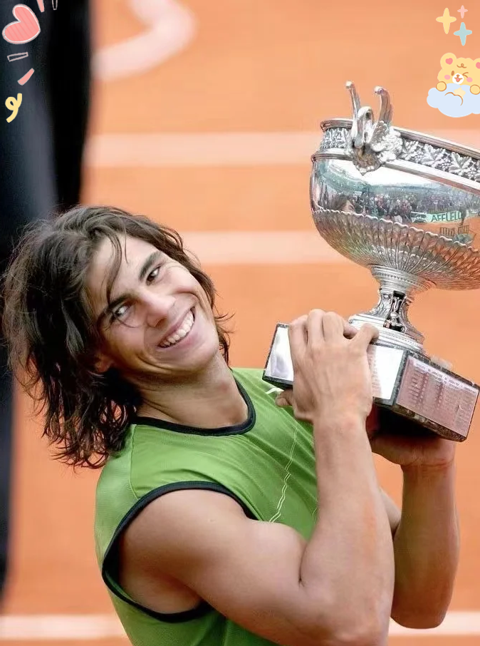 包含纳达尔迎来二十赛季高光表现，西班牙队球迷沸腾！的词条